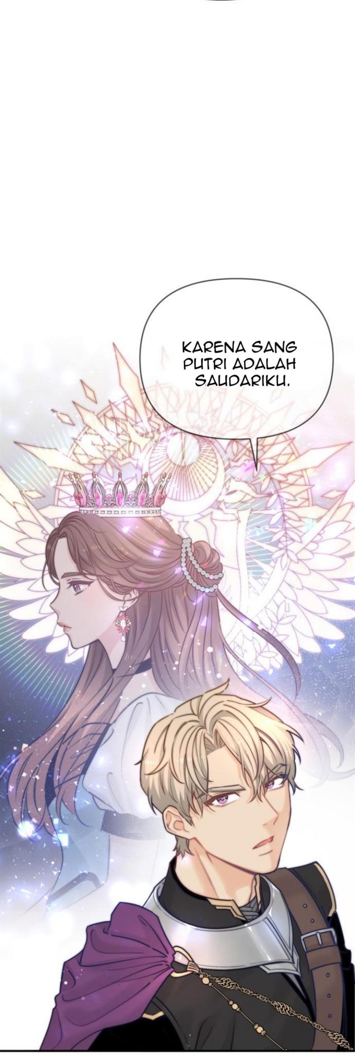 Protect Me, Knight Chapter 23 Gambar 48