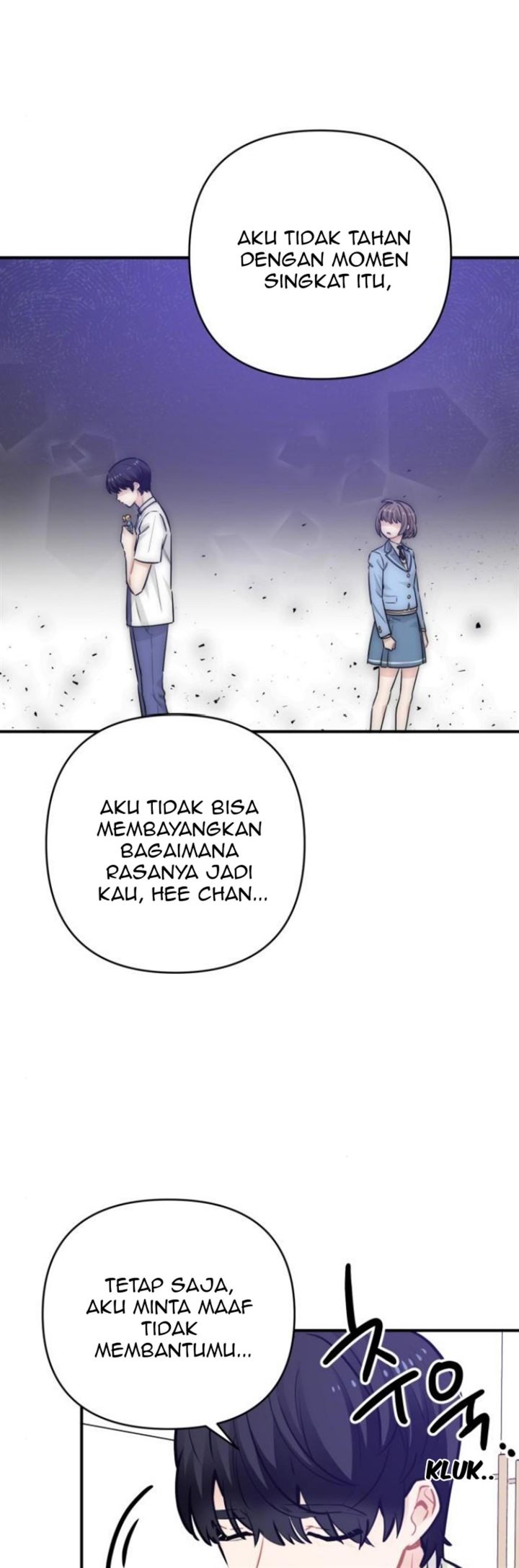 Protect Me, Knight Chapter 21 Gambar 32