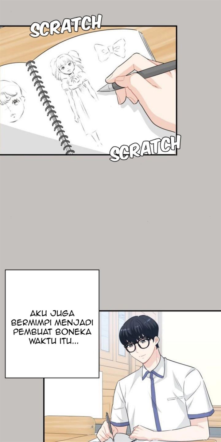 Protect Me, Knight Chapter 20 Gambar 32