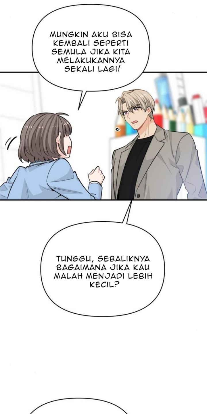 Protect Me, Knight Chapter 17 Gambar 32
