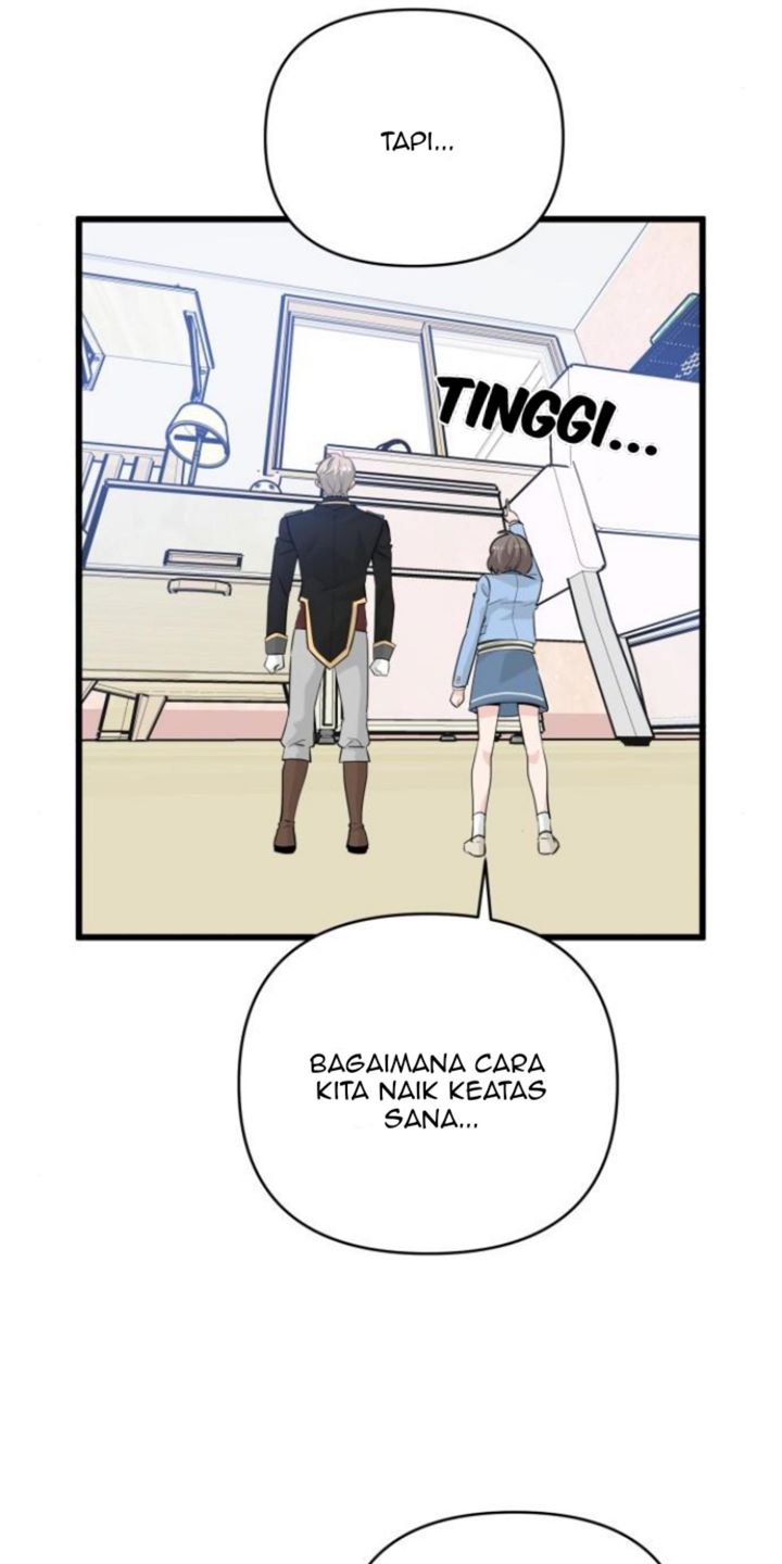 Protect Me, Knight Chapter 15 Gambar 35