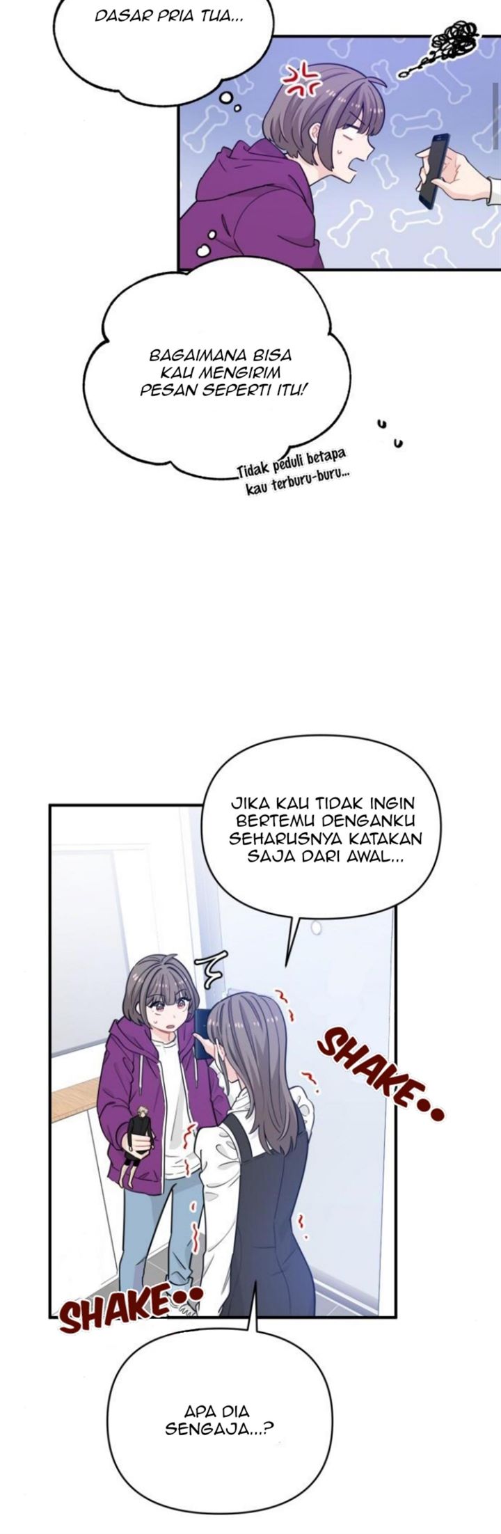Protect Me, Knight Chapter 13 Gambar 10