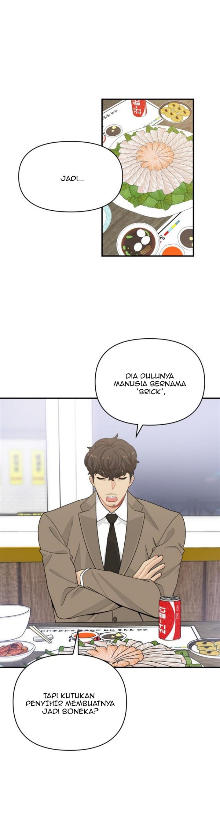 Protect Me, Knight Chapter 12 Gambar 12