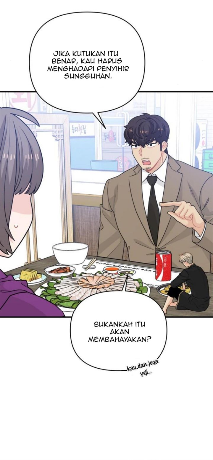 Protect Me, Knight Chapter 12 Gambar 17