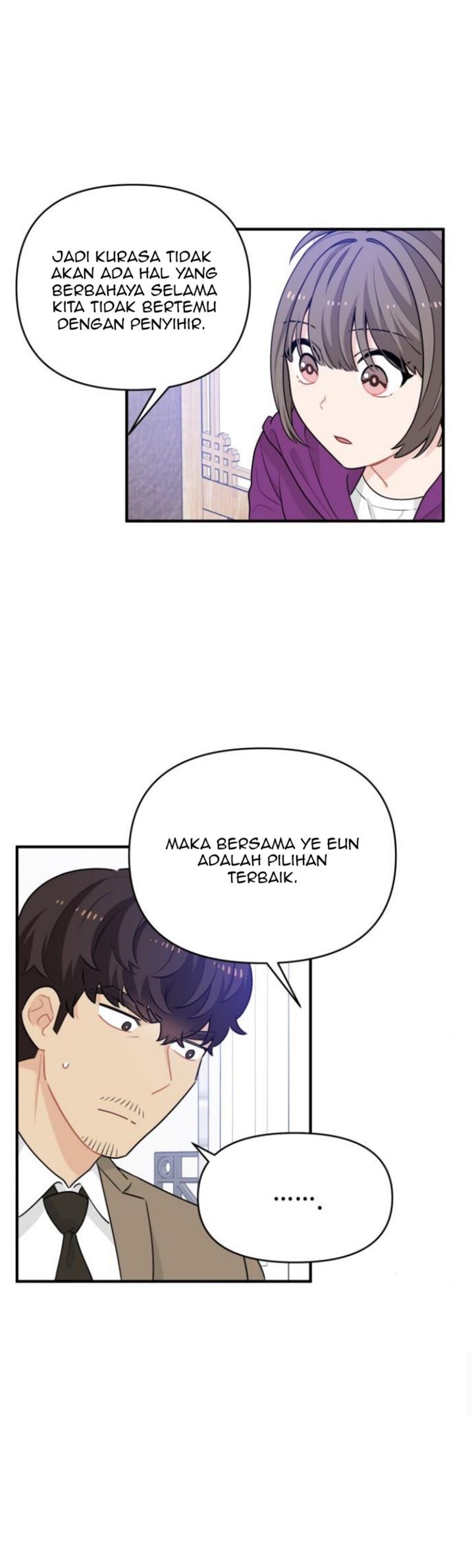 Protect Me, Knight Chapter 12 Gambar 34