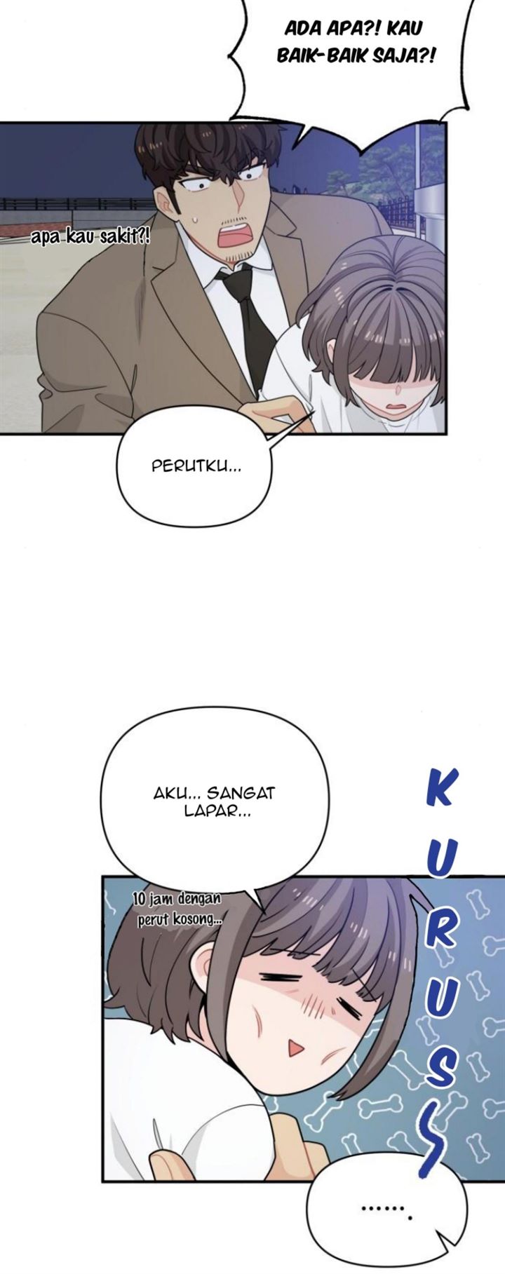 Protect Me, Knight Chapter 12 Gambar 9