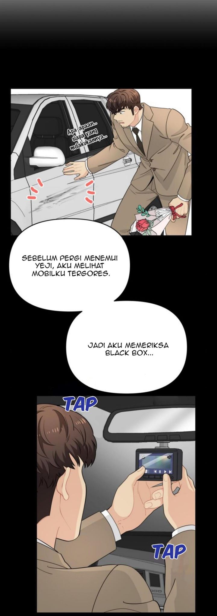 Protect Me, Knight Chapter 11 Gambar 13