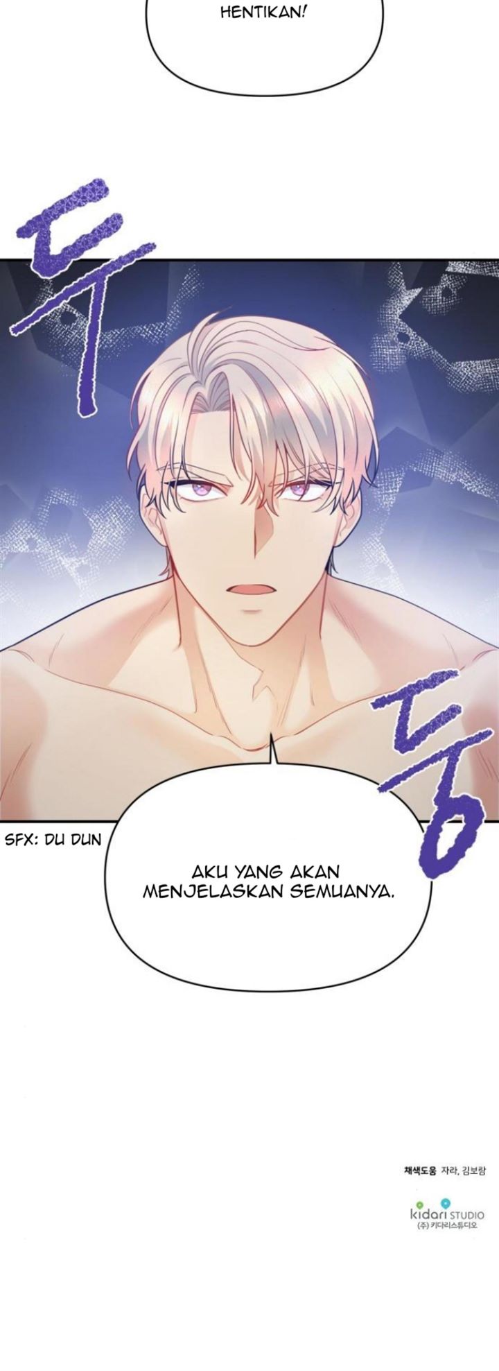 Protect Me, Knight Chapter 11 Gambar 45