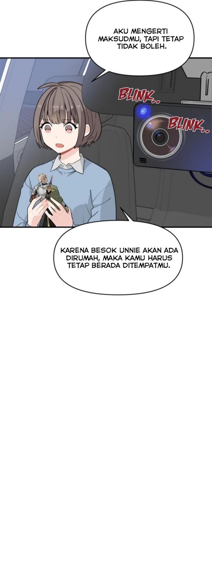 Protect Me, Knight Chapter 9 Gambar 20
