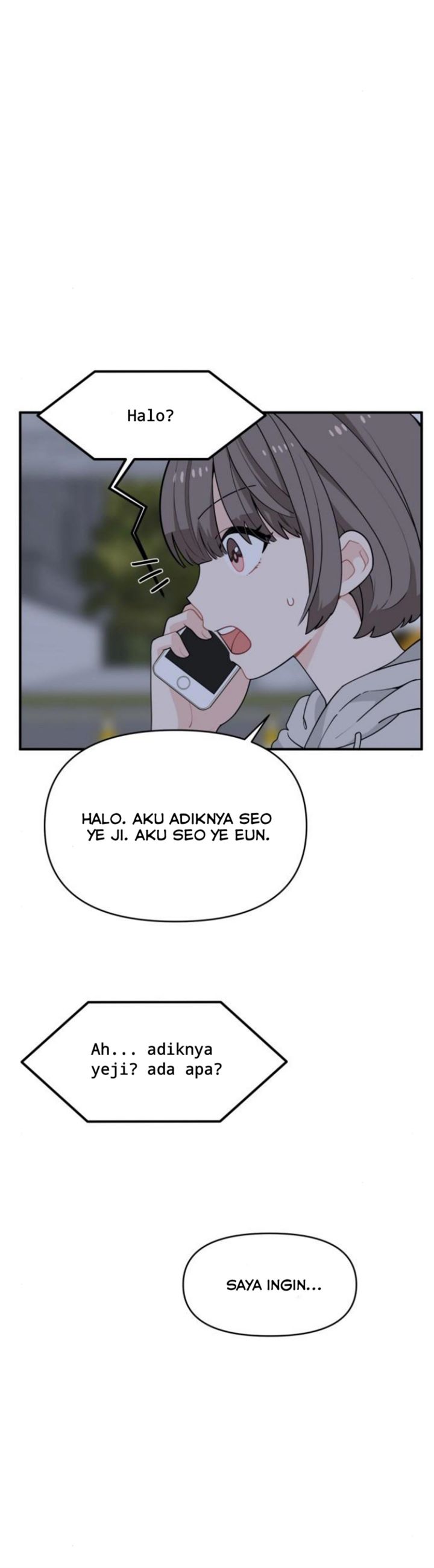 Protect Me, Knight Chapter 7 Gambar 45