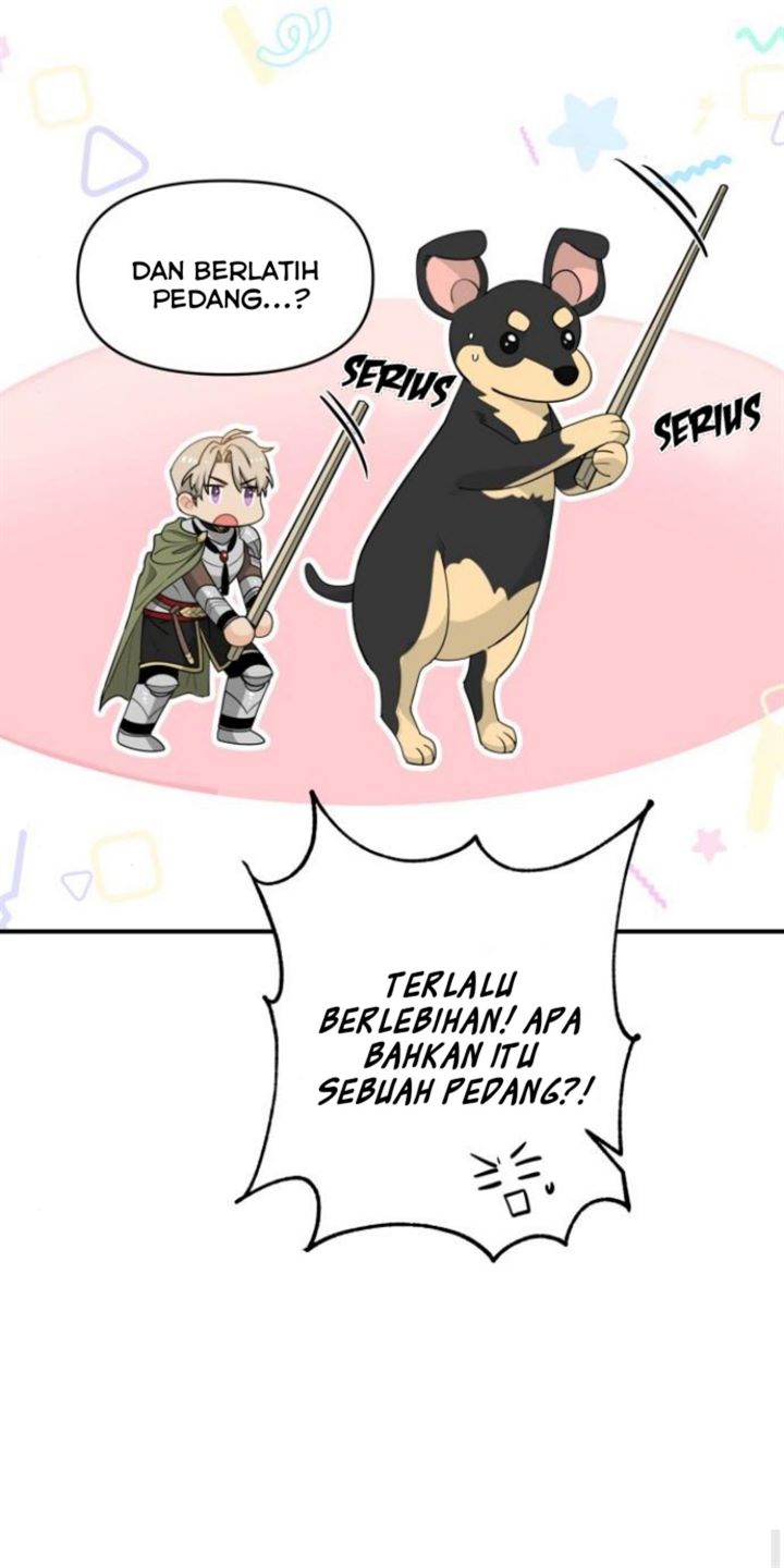 Protect Me, Knight Chapter 7 Gambar 8