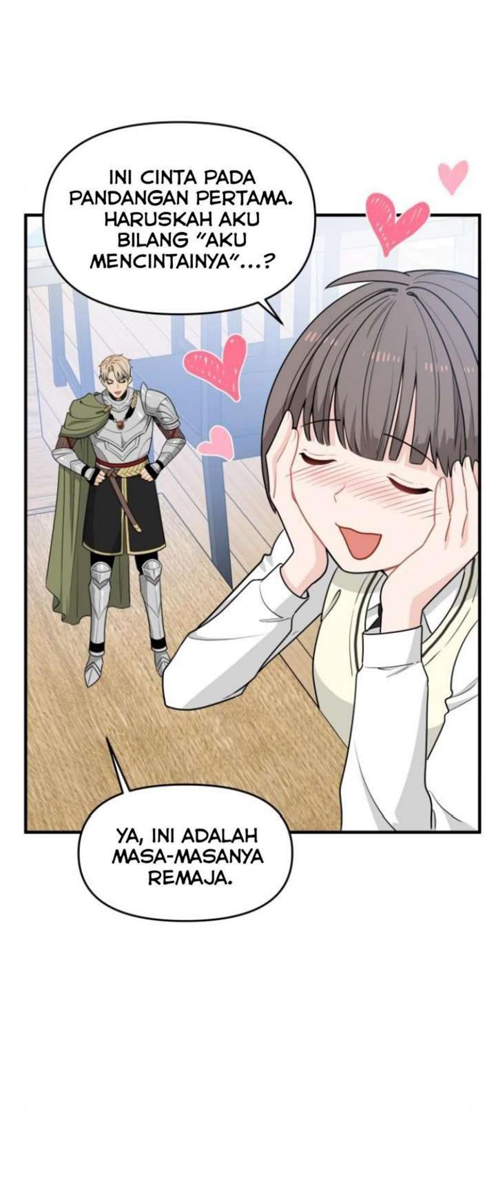 Protect Me, Knight Chapter 6 Gambar 20