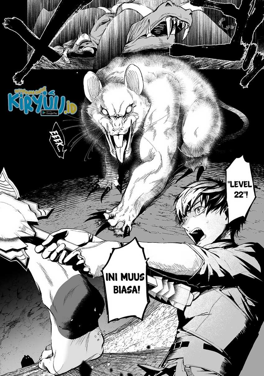 Boushoku-Hi no Ken Chapter 19 Gambar 13