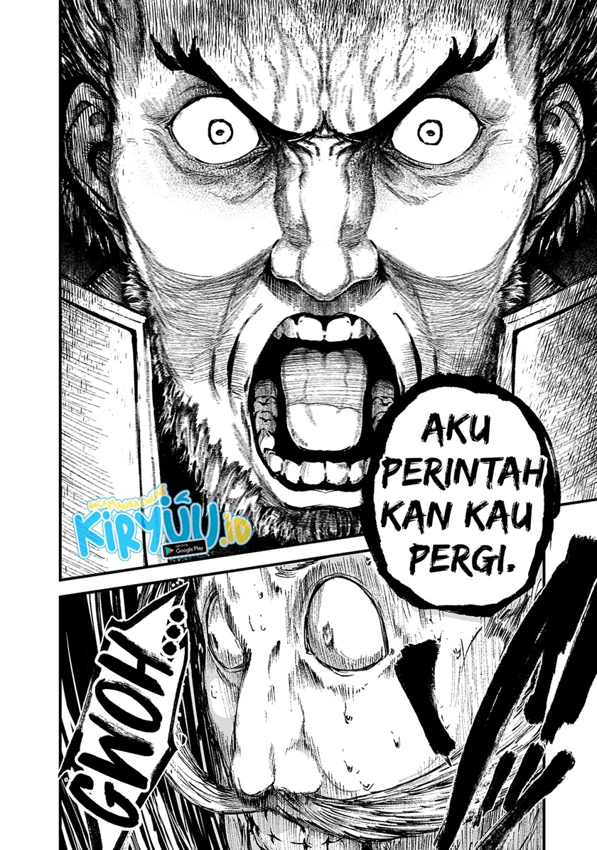 Boushoku-Hi no Ken Chapter 18 Gambar 23