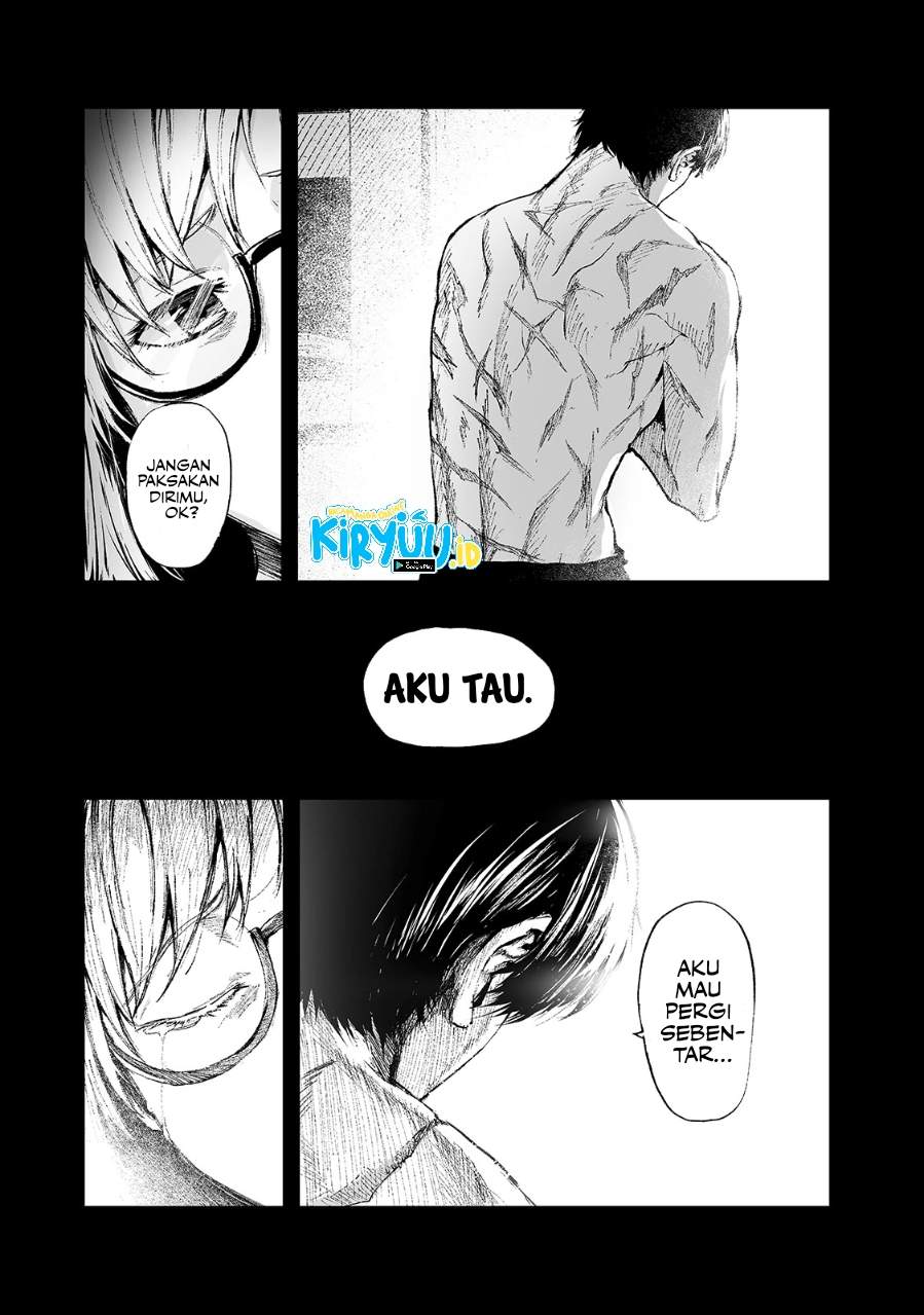 Boushoku-Hi no Ken Chapter 16 Gambar 18