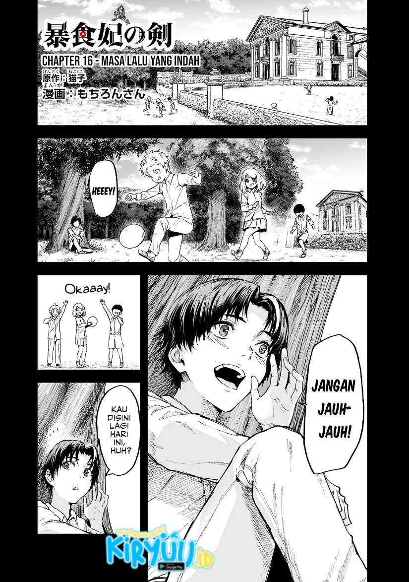 Baca Manga Boushoku-Hi no Ken Chapter 16 Gambar 2