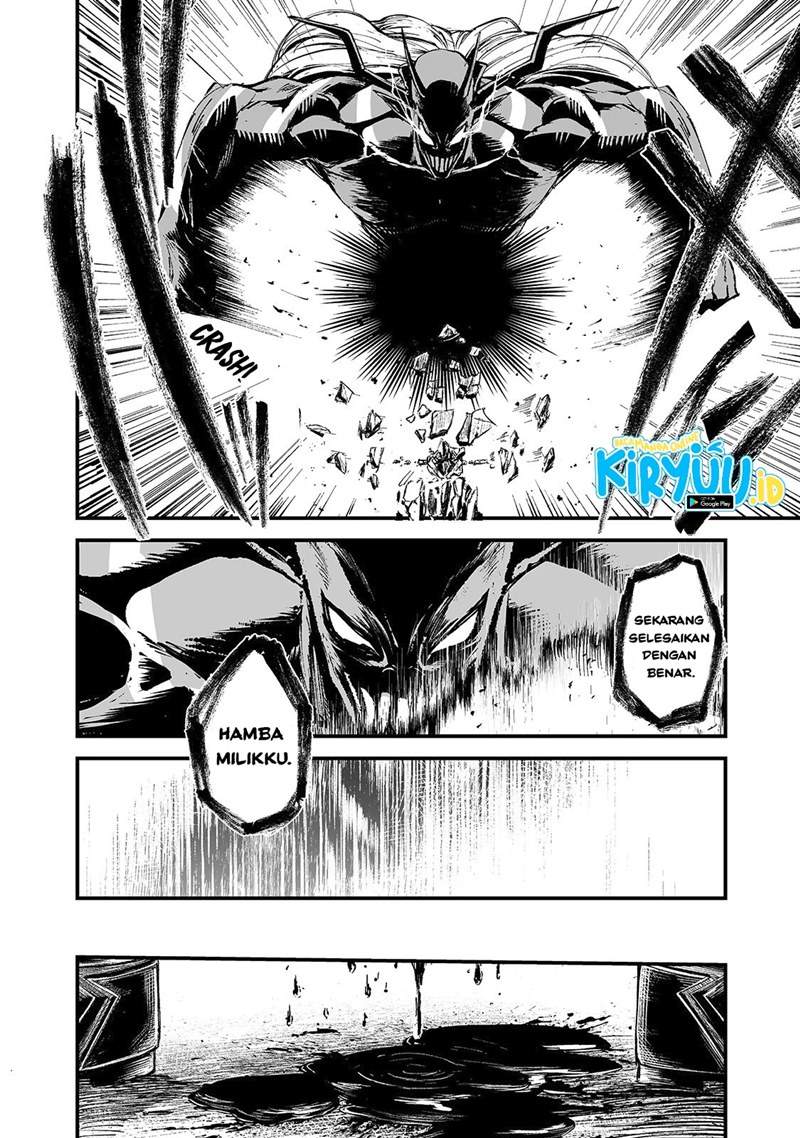 Boushoku-Hi no Ken Chapter 15 Gambar 18