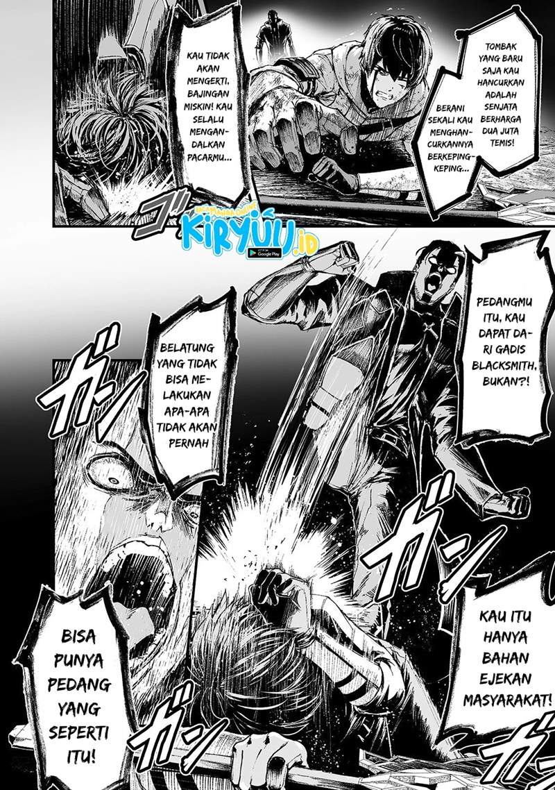 Boushoku-Hi no Ken Chapter 15 Gambar 20