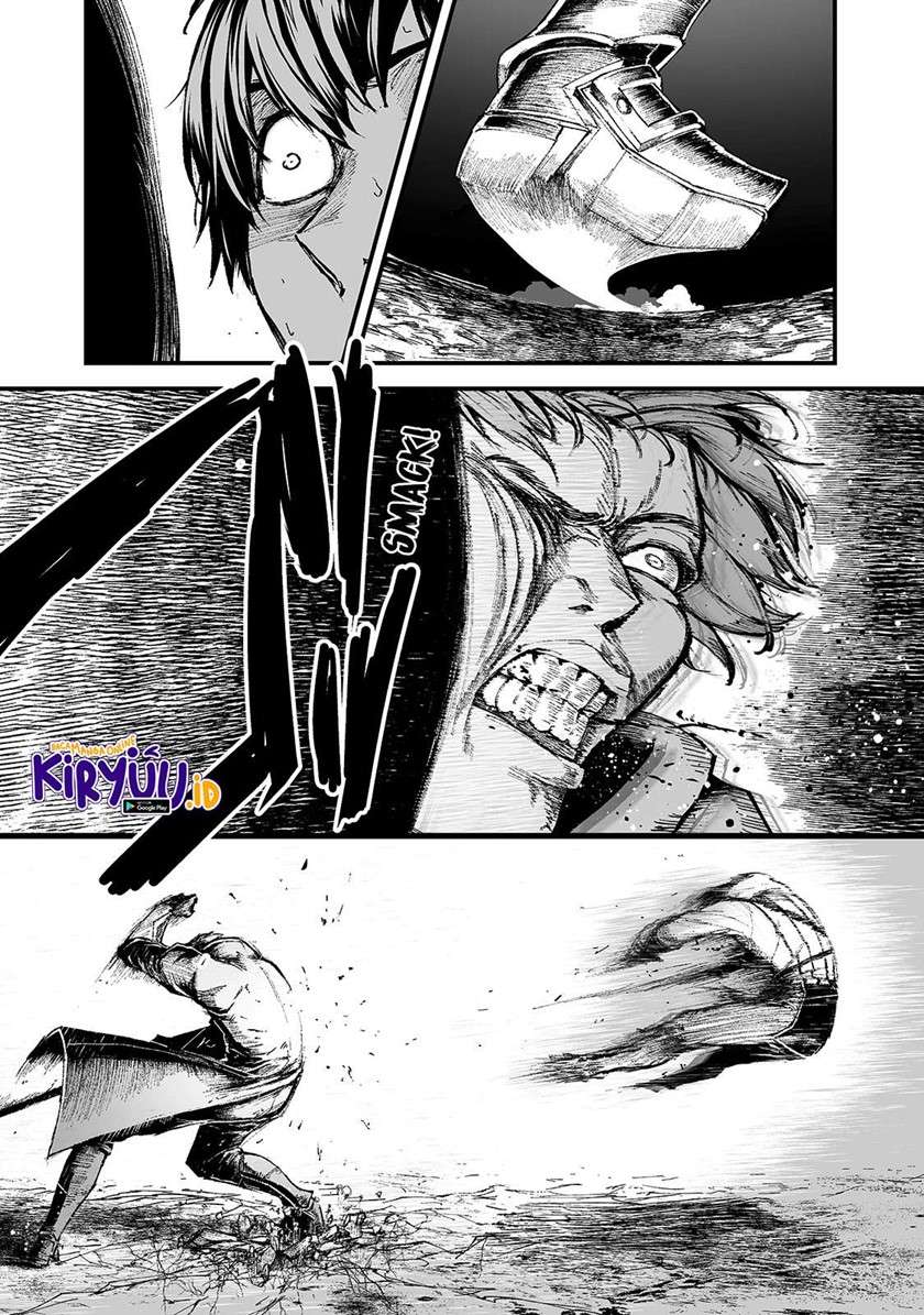 Boushoku-Hi no Ken Chapter 14 Gambar 23