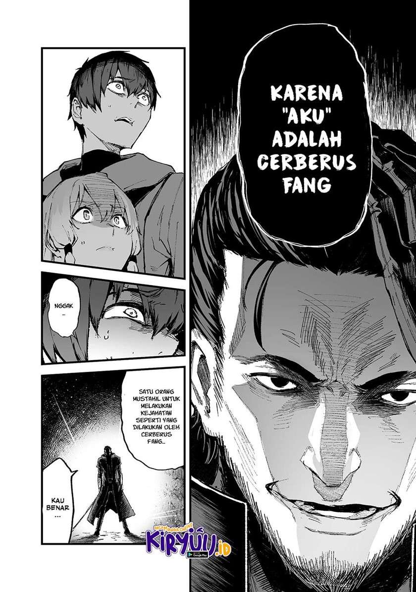 Boushoku-Hi no Ken Chapter 14 Gambar 5