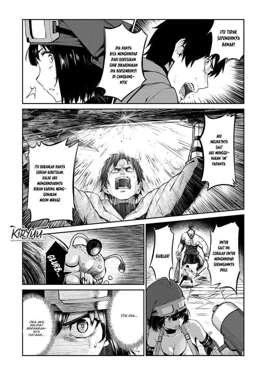 Boushoku-Hi no Ken Chapter 9 Gambar 12