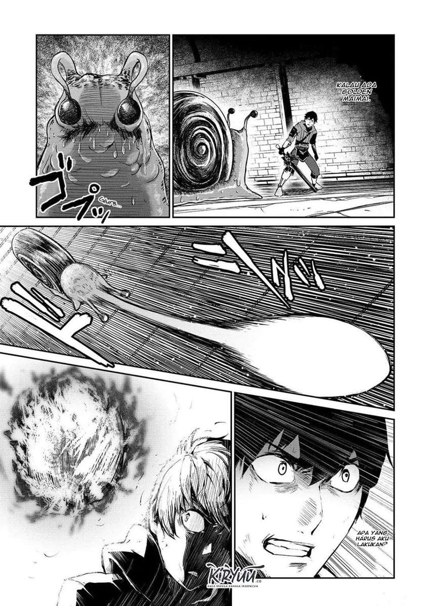 Boushoku-Hi no Ken Chapter 9 Gambar 8