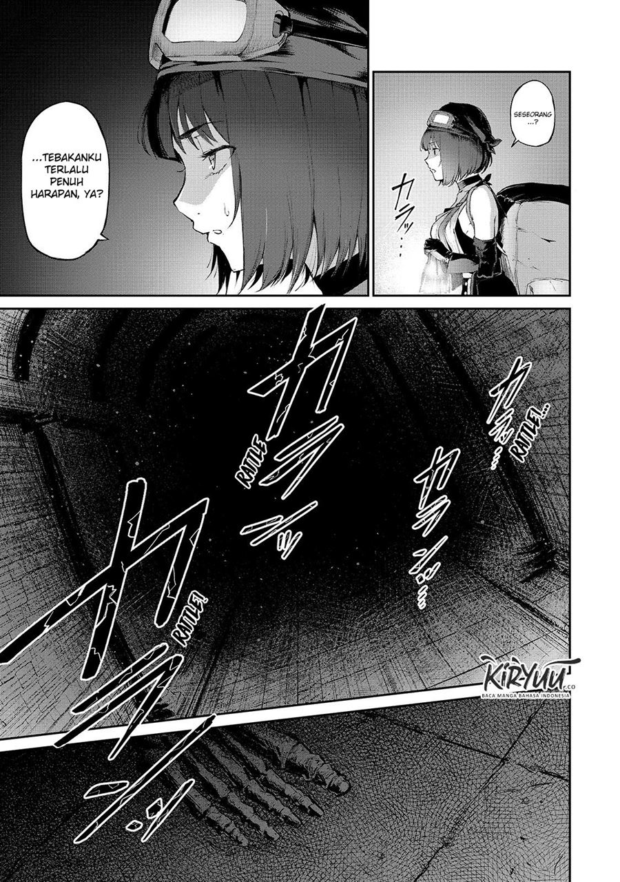 Boushoku-Hi no Ken Chapter 6 Gambar 14