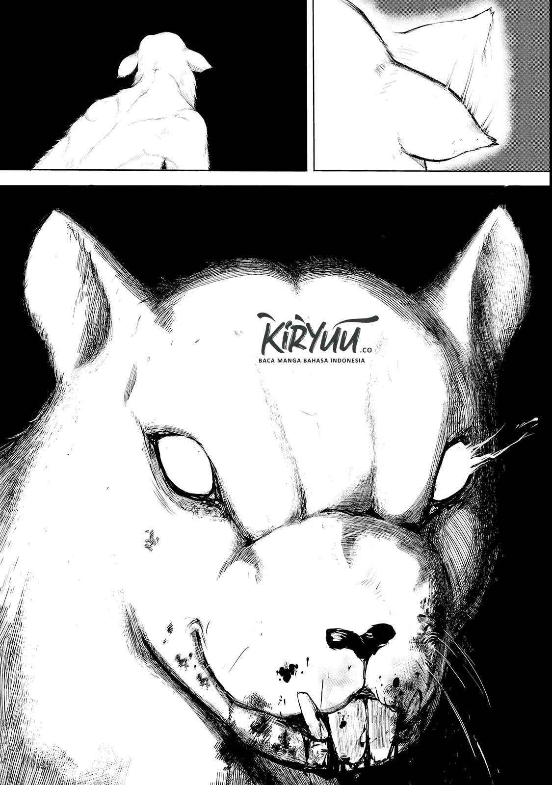 Boushoku-Hi no Ken Chapter 1 Gambar 19