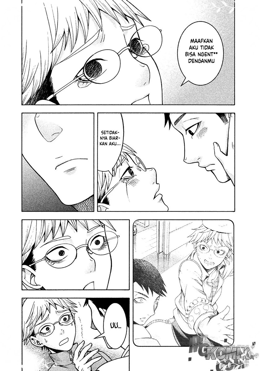 Asuperu Kanojo Chapter 15 Gambar 20