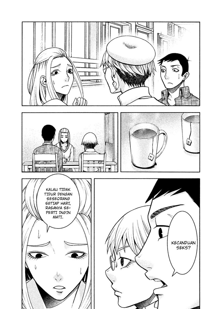 Asuperu Kanojo Chapter 14 Gambar 11