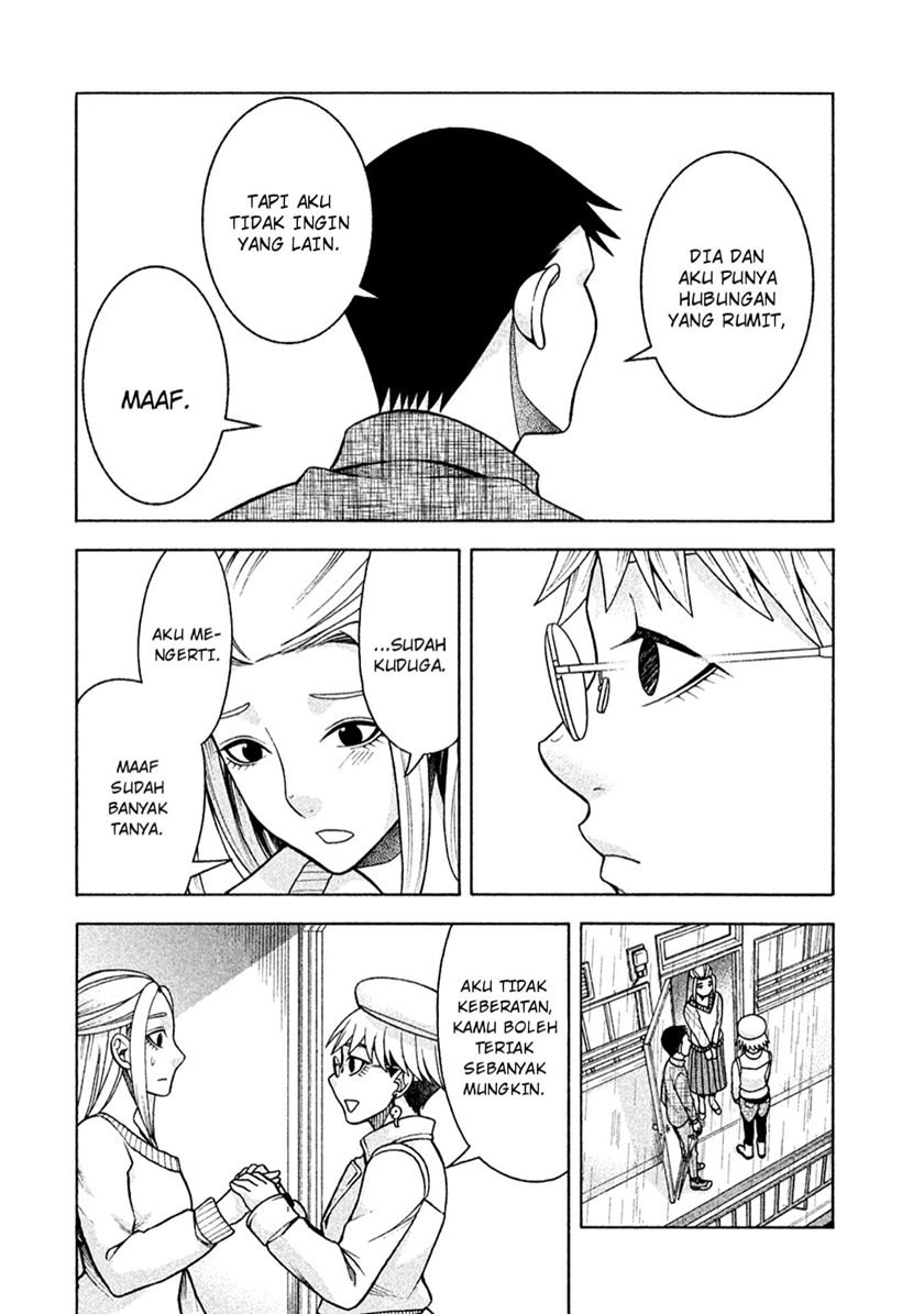 Asuperu Kanojo Chapter 14 Gambar 18