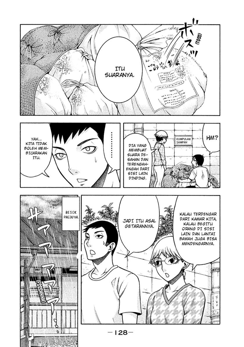 Asuperu Kanojo Chapter 14 Gambar 6