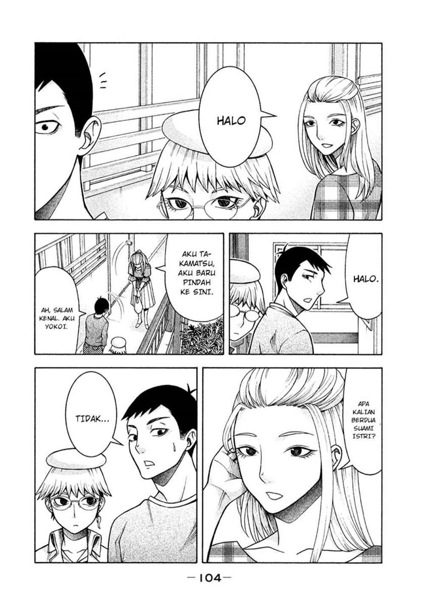 Baca Manga Asuperu Kanojo Chapter 13 Gambar 2