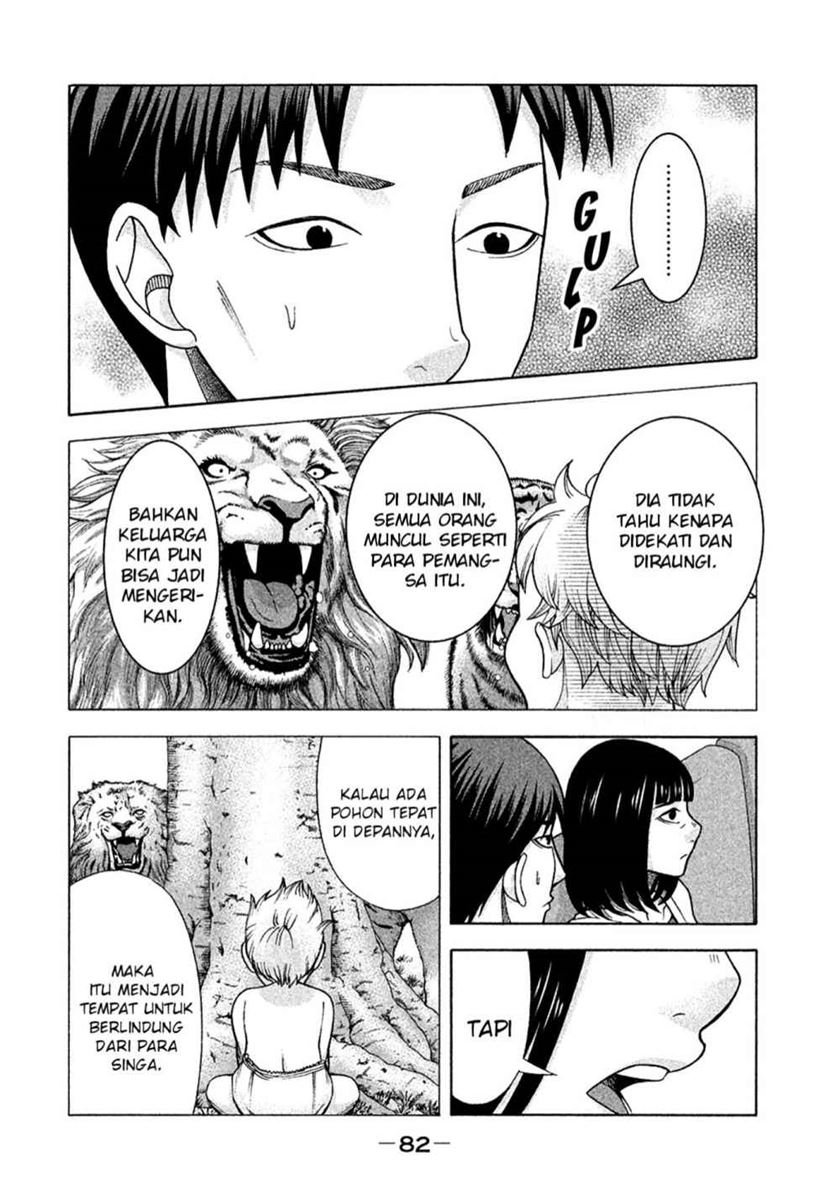 Asuperu Kanojo Chapter 12 Gambar 10