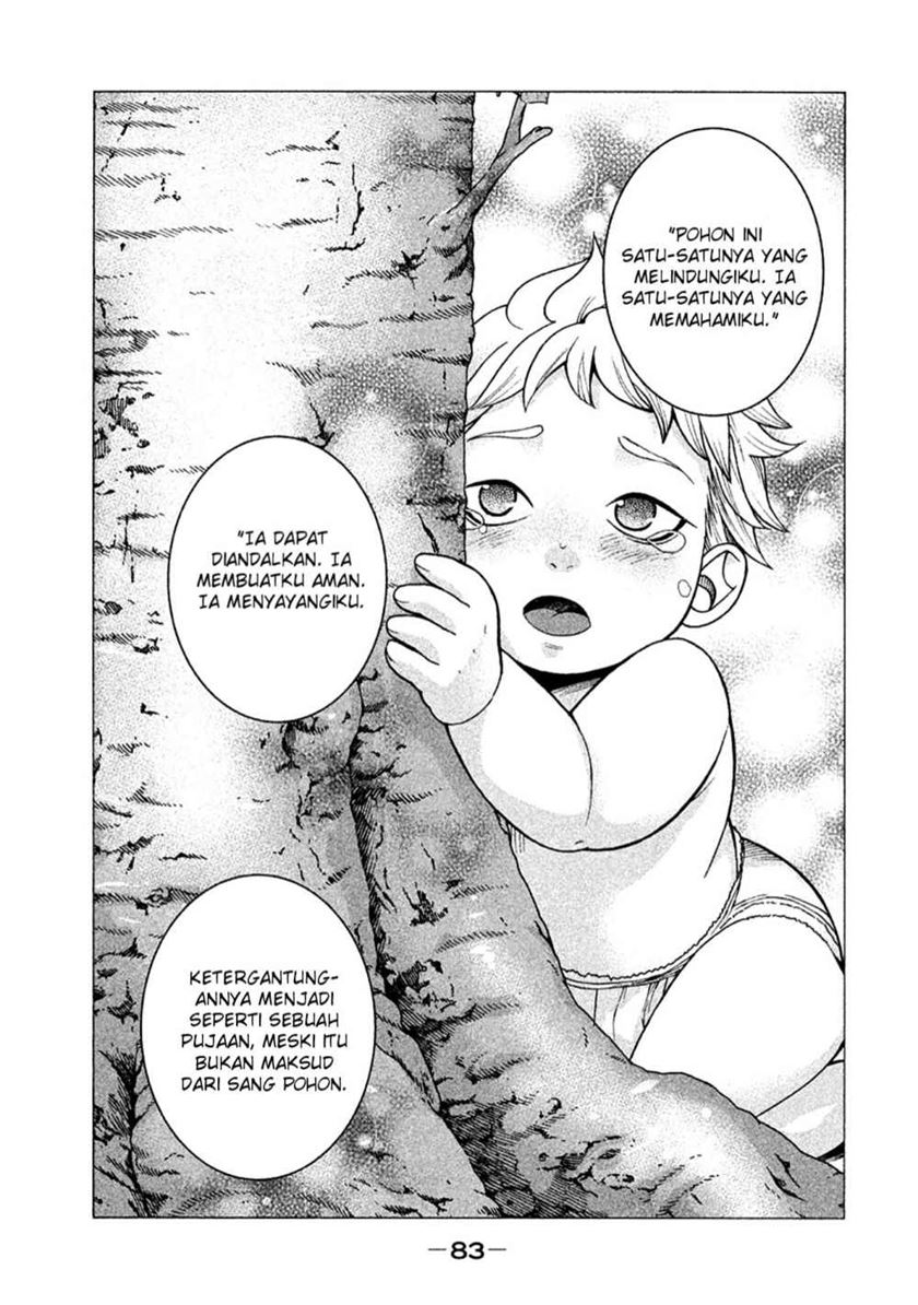 Asuperu Kanojo Chapter 12 Gambar 11