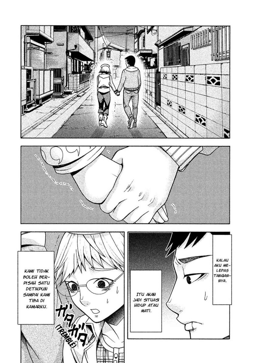 Baca Manga Asuperu Kanojo Chapter 12 Gambar 2