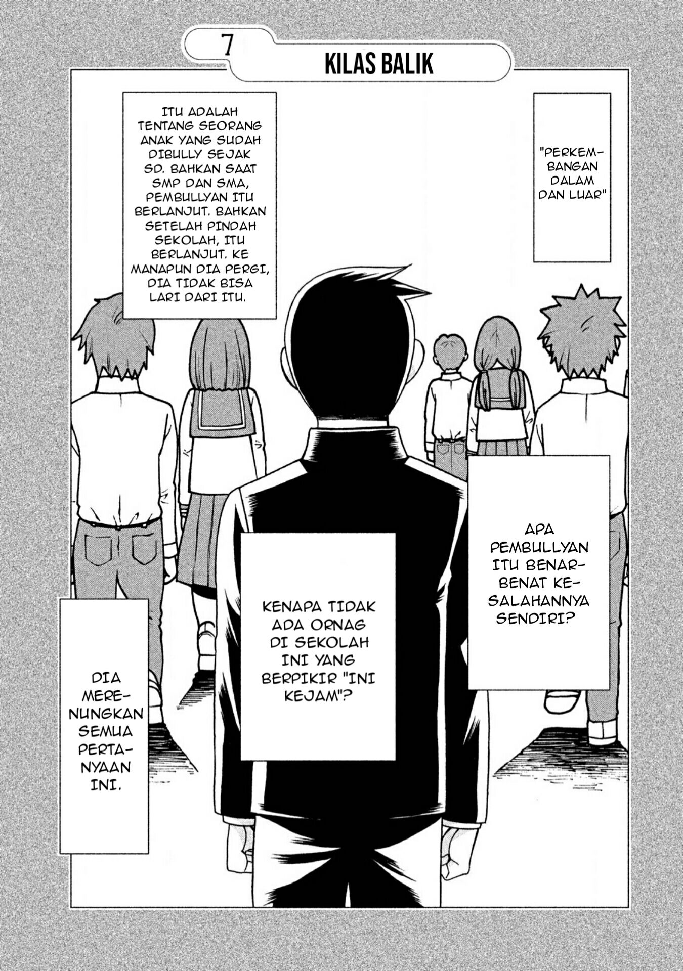 Baca Manga Asuperu Kanojo Chapter 7 Gambar 2