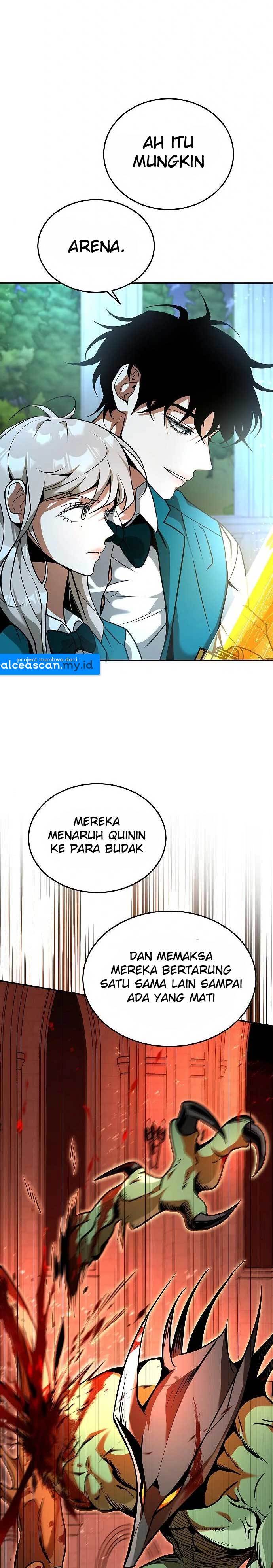 Emperor Hunt Chapter 6 Gambar 11