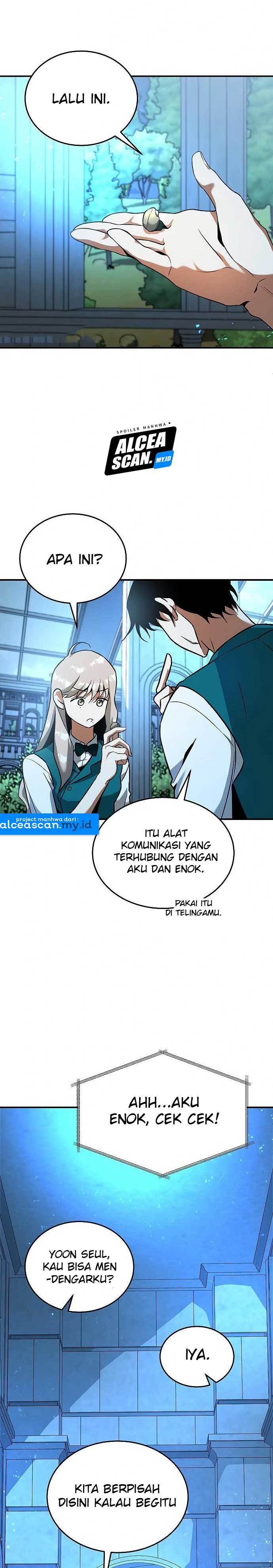 Emperor Hunt Chapter 6 Gambar 15