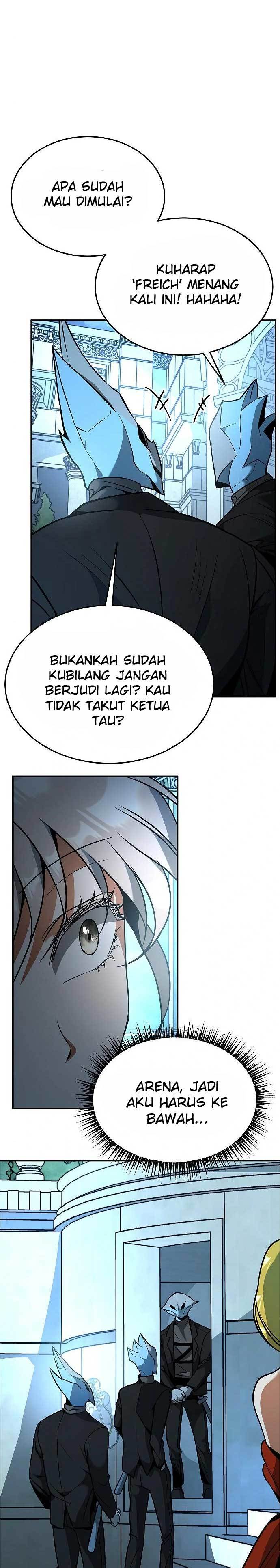 Emperor Hunt Chapter 6 Gambar 23