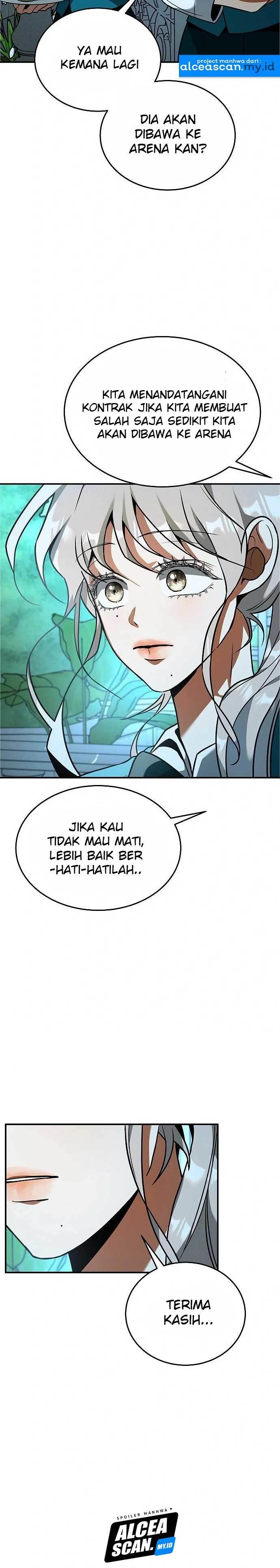 Emperor Hunt Chapter 6 Gambar 27