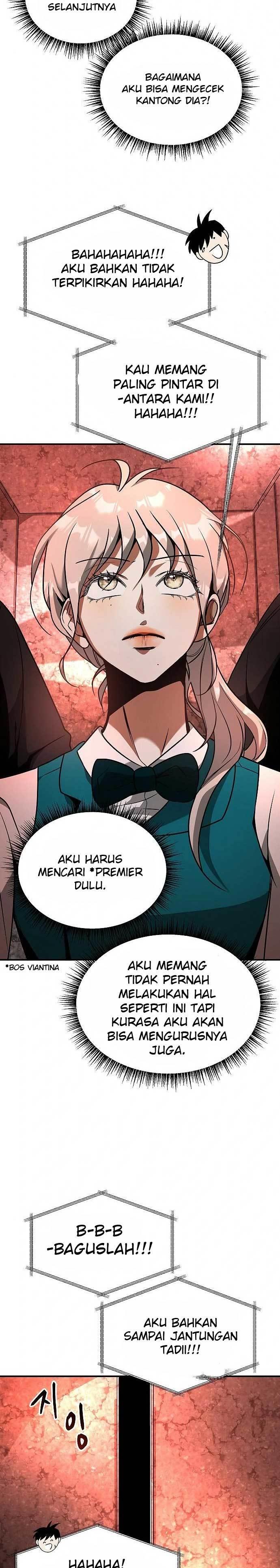 Emperor Hunt Chapter 6 Gambar 32