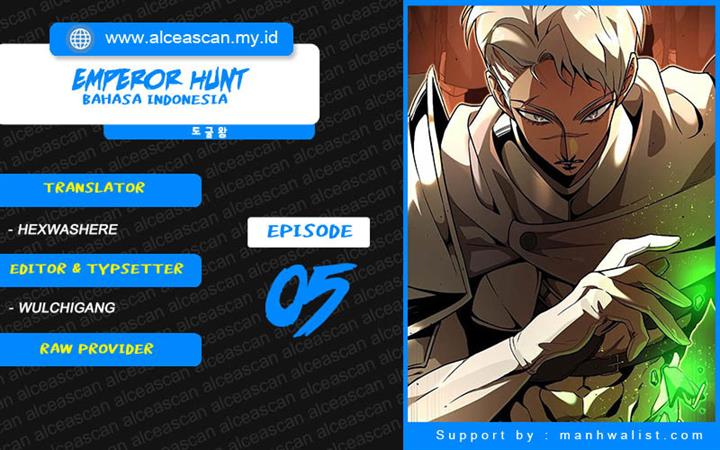 Baca Komik Emperor Hunt Chapter 5 Gambar 1