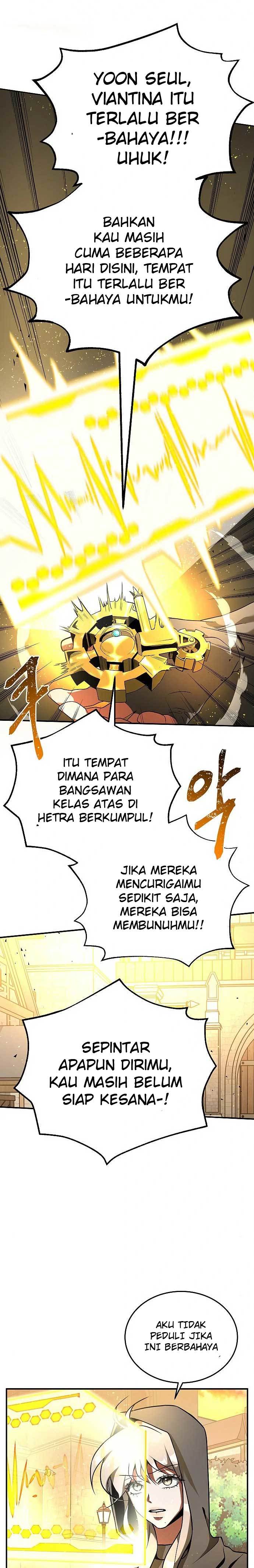 Emperor Hunt Chapter 5 Gambar 11