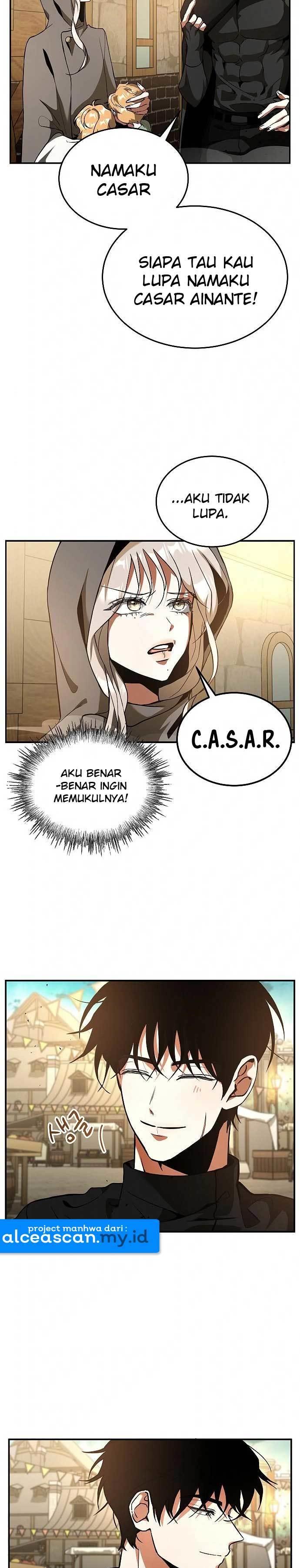 Emperor Hunt Chapter 4 Gambar 11