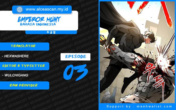 Baca Komik Emperor Hunt Chapter 3 Gambar 1