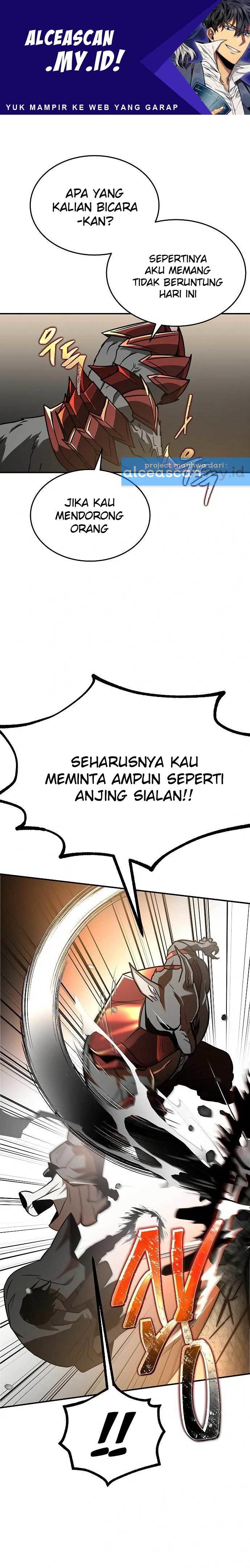 Baca Manhwa Emperor Hunt Chapter 3 Gambar 2