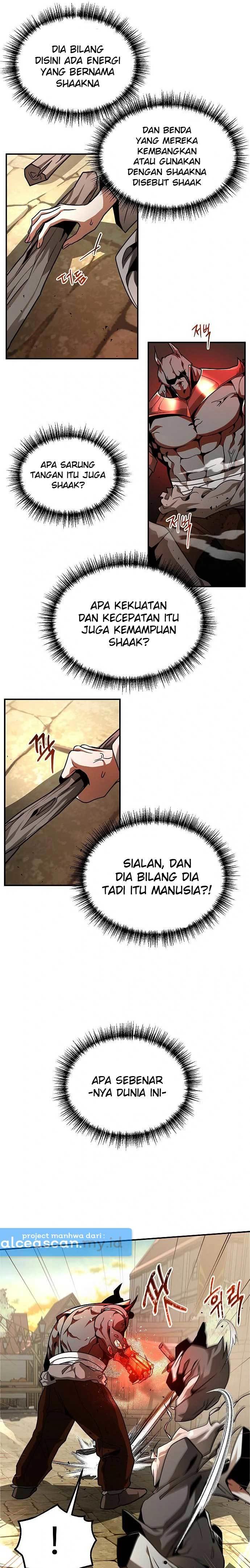 Emperor Hunt Chapter 3 Gambar 20