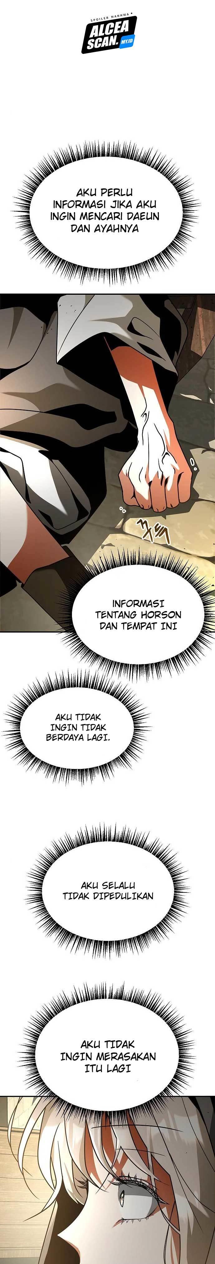 Emperor Hunt Chapter 3 Gambar 33