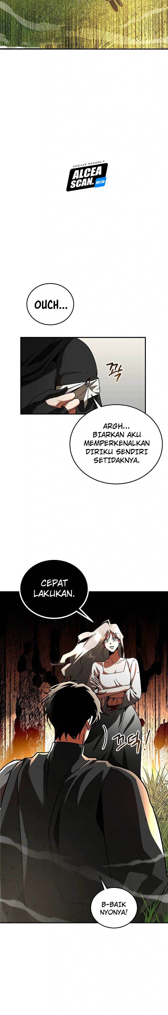 Emperor Hunt Chapter 2 Gambar 16